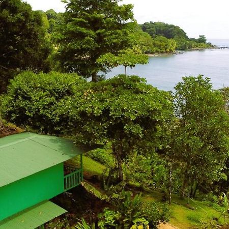 Cabana Ara Macao Lodge Drakes Bay المظهر الخارجي الصورة