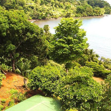 Cabana Ara Macao Lodge Drakes Bay المظهر الخارجي الصورة