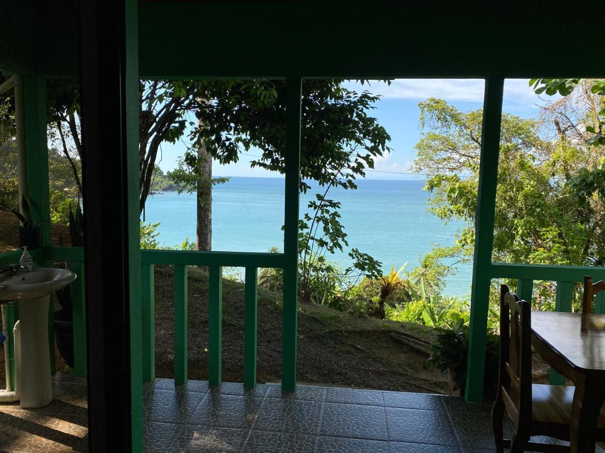 Cabana Ara Macao Lodge Drakes Bay المظهر الخارجي الصورة