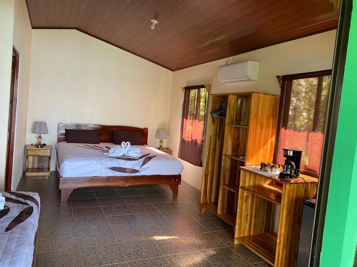 Cabana Ara Macao Lodge Drakes Bay المظهر الخارجي الصورة