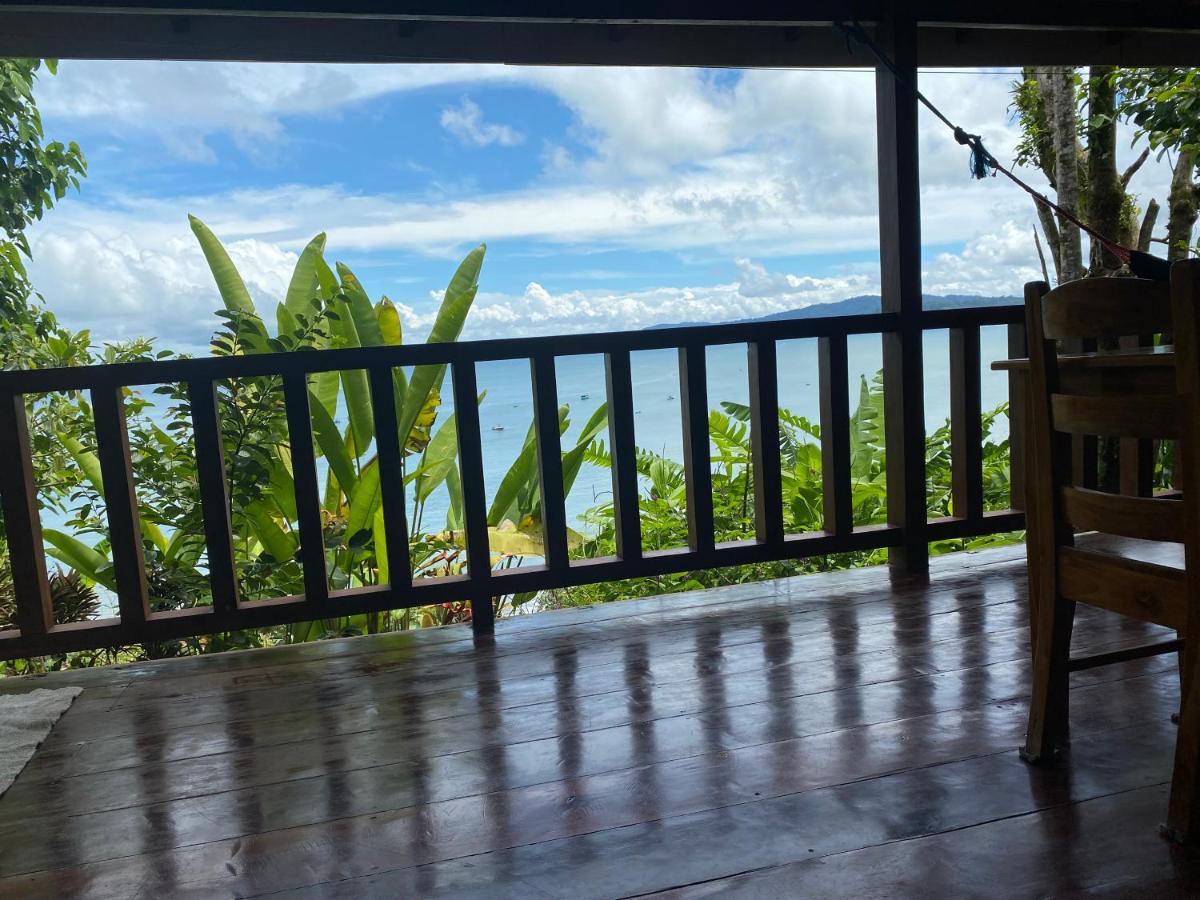 Cabana Ara Macao Lodge Drakes Bay المظهر الخارجي الصورة