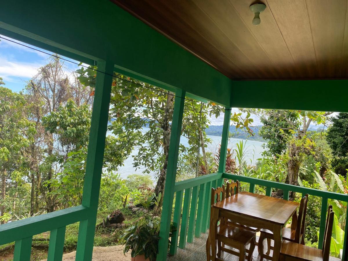 Cabana Ara Macao Lodge Drakes Bay المظهر الخارجي الصورة