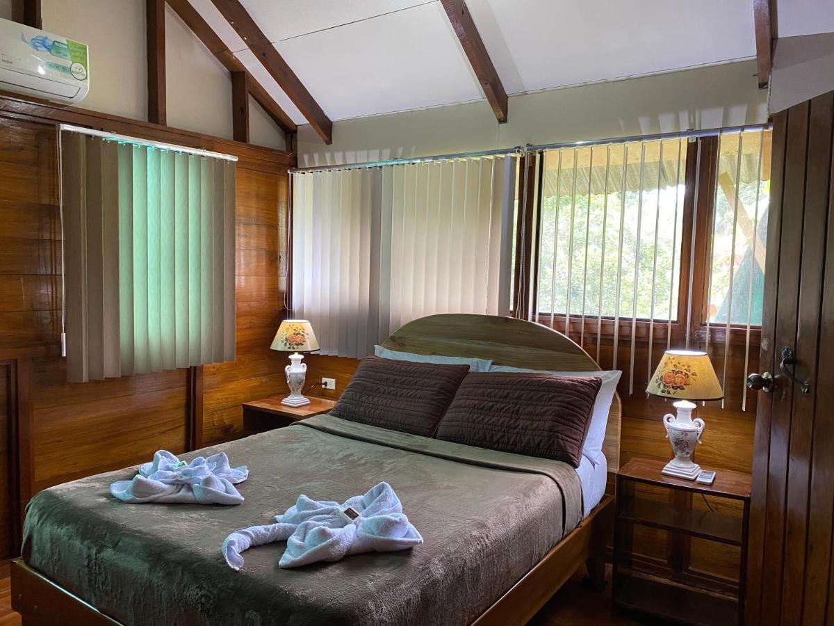 Cabana Ara Macao Lodge Drakes Bay المظهر الخارجي الصورة