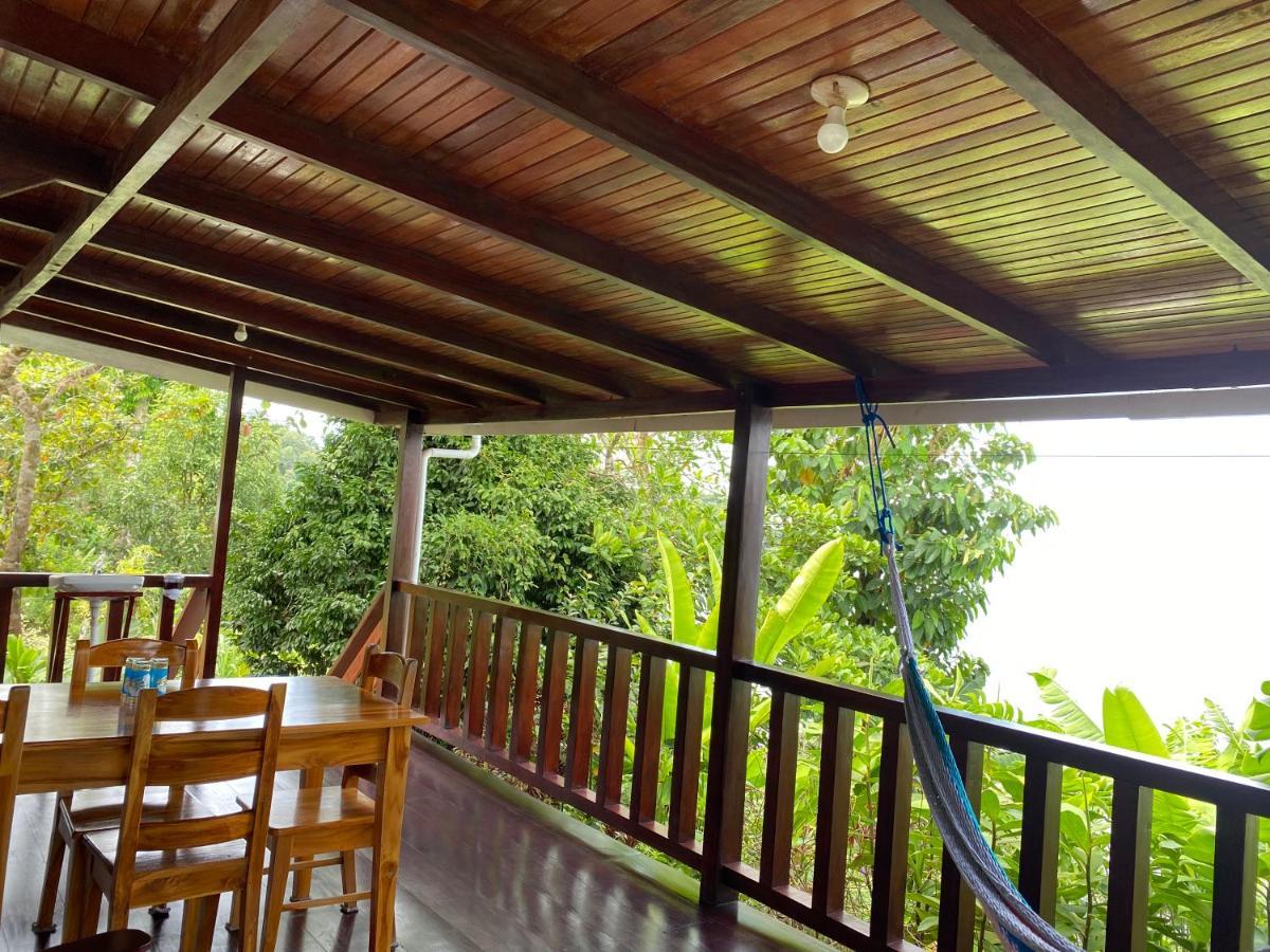Cabana Ara Macao Lodge Drakes Bay المظهر الخارجي الصورة