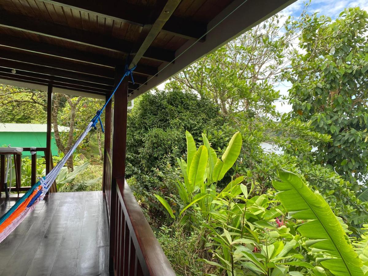 Cabana Ara Macao Lodge Drakes Bay المظهر الخارجي الصورة