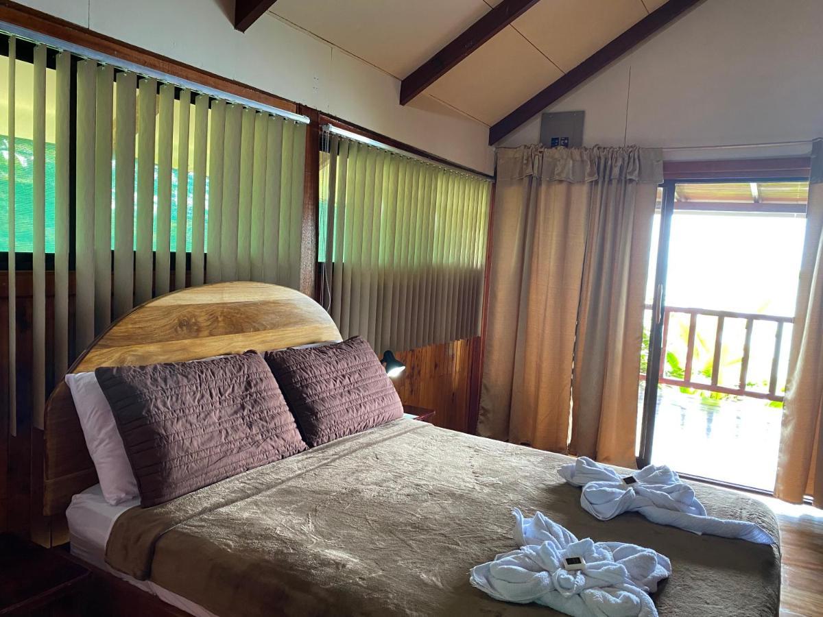 Cabana Ara Macao Lodge Drakes Bay المظهر الخارجي الصورة
