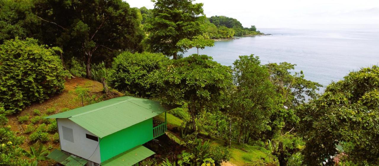 Cabana Ara Macao Lodge Drakes Bay المظهر الخارجي الصورة