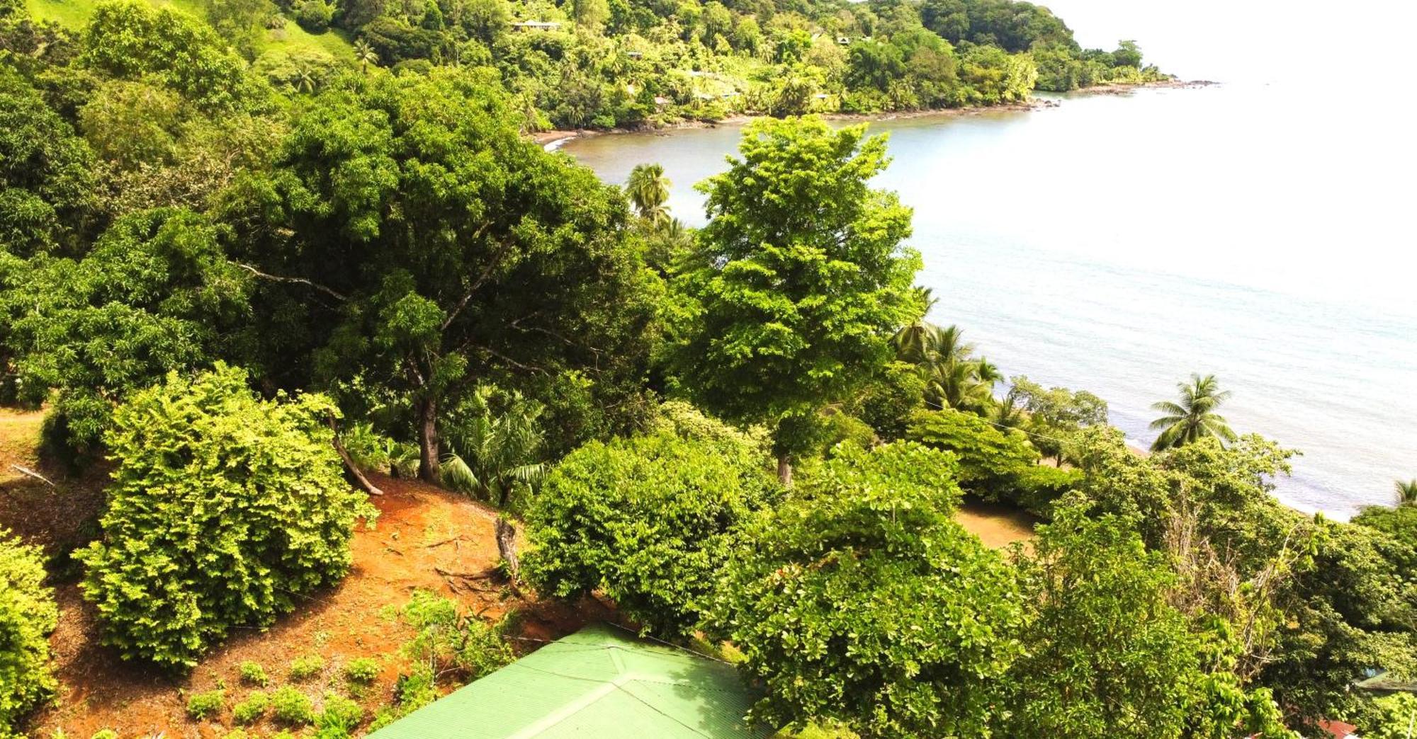 Cabana Ara Macao Lodge Drakes Bay المظهر الخارجي الصورة