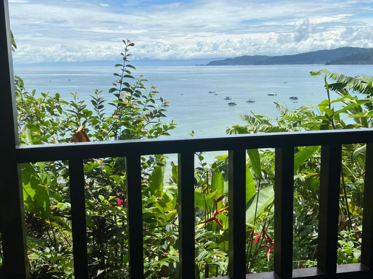 Cabana Ara Macao Lodge Drakes Bay المظهر الخارجي الصورة