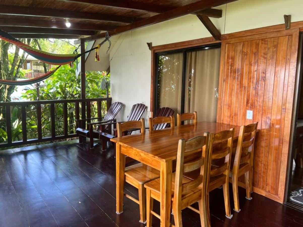Cabana Ara Macao Lodge Drakes Bay المظهر الخارجي الصورة