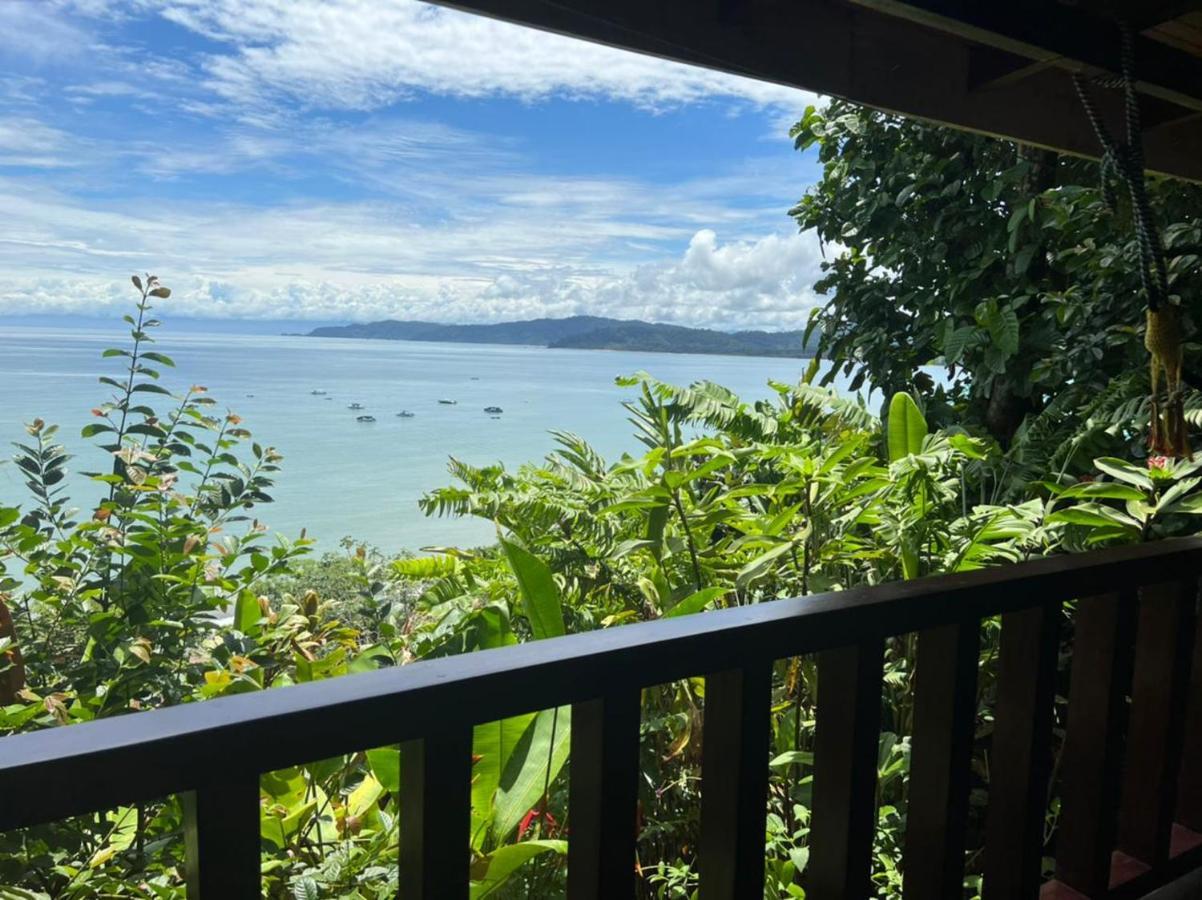 Cabana Ara Macao Lodge Drakes Bay المظهر الخارجي الصورة