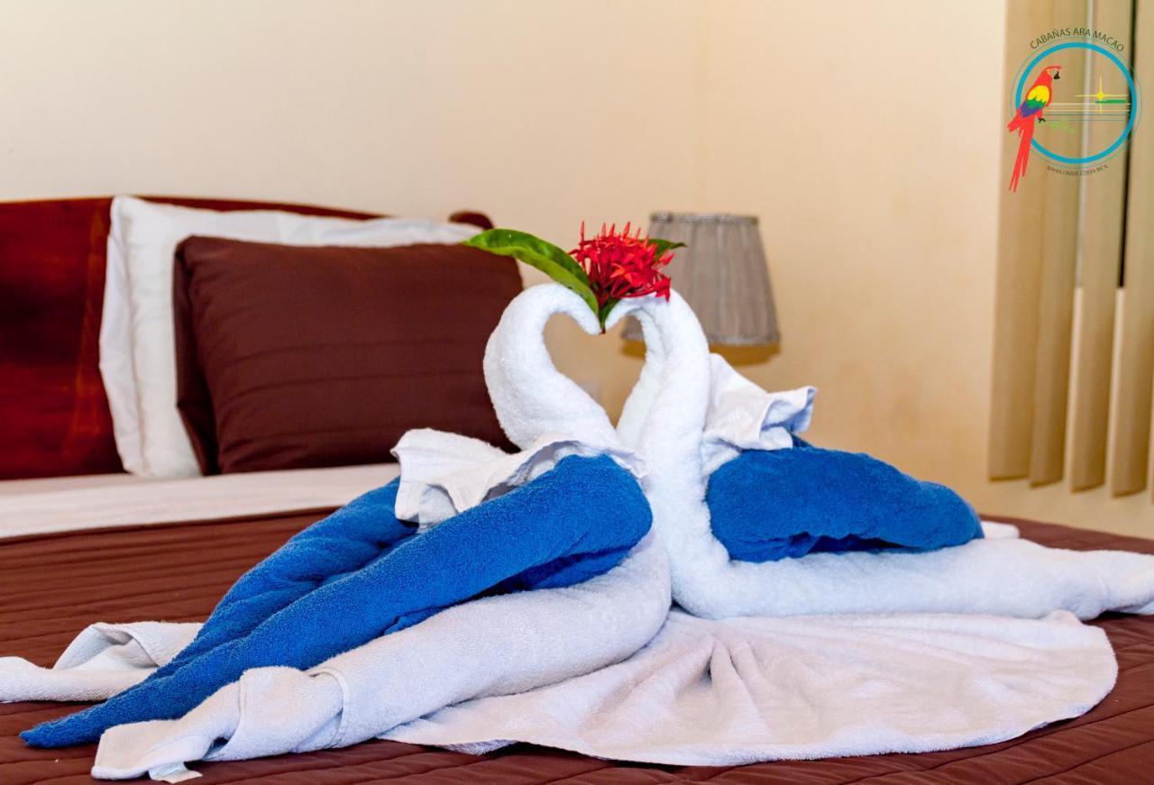 Cabana Ara Macao Lodge Drakes Bay المظهر الخارجي الصورة