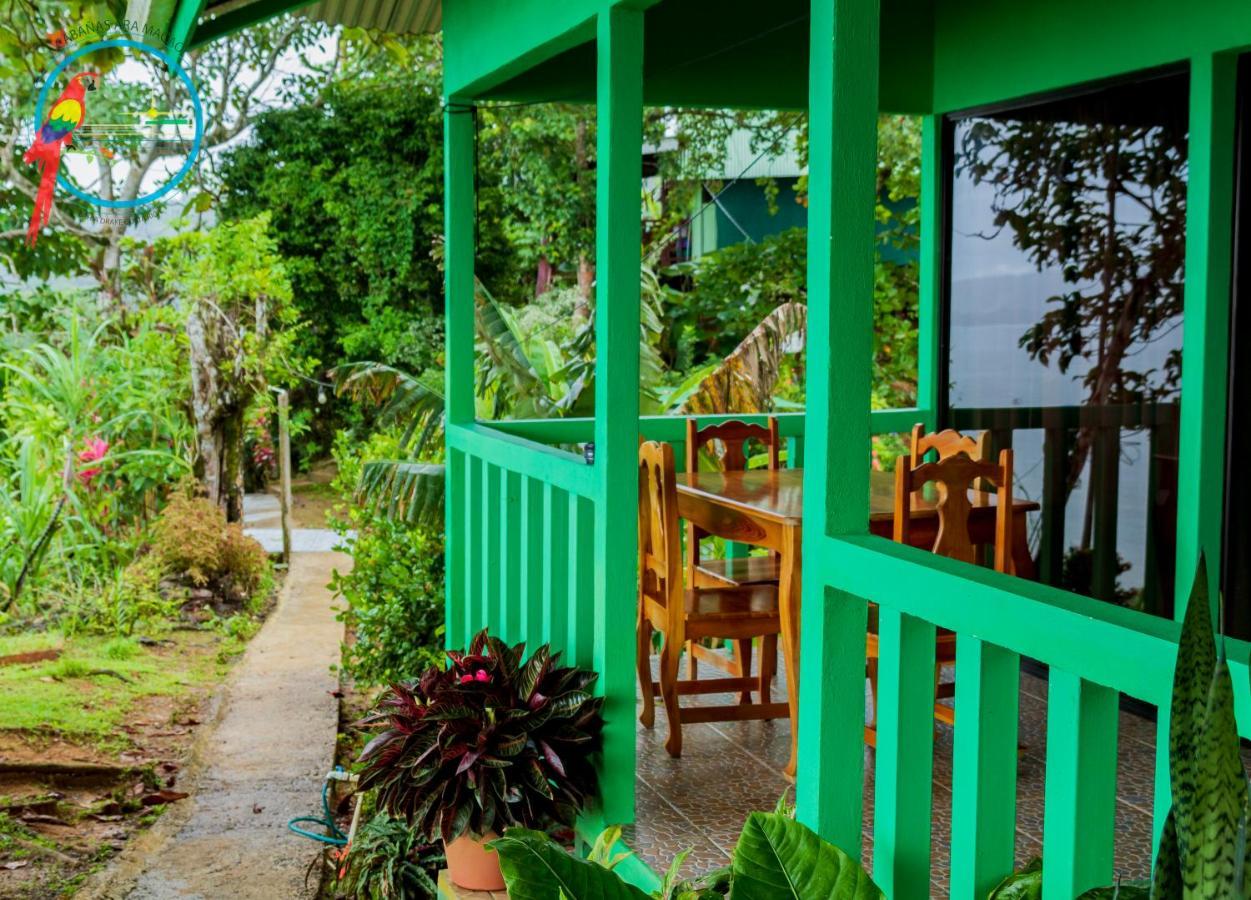 Cabana Ara Macao Lodge Drakes Bay المظهر الخارجي الصورة