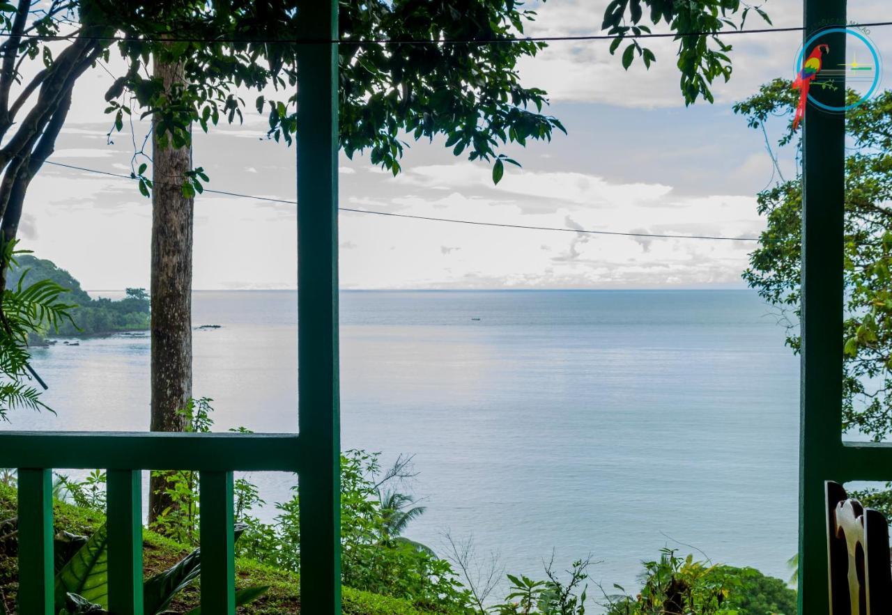 Cabana Ara Macao Lodge Drakes Bay المظهر الخارجي الصورة