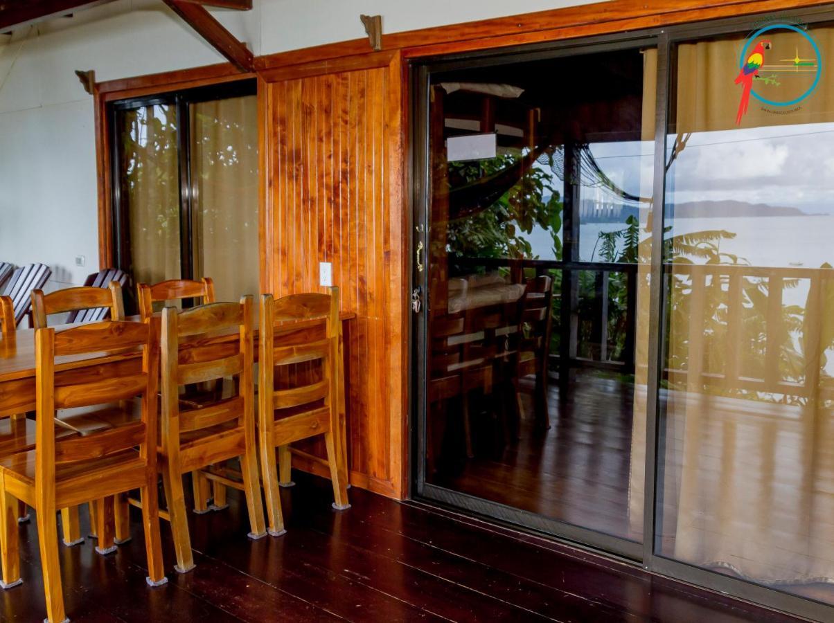Cabana Ara Macao Lodge Drakes Bay المظهر الخارجي الصورة