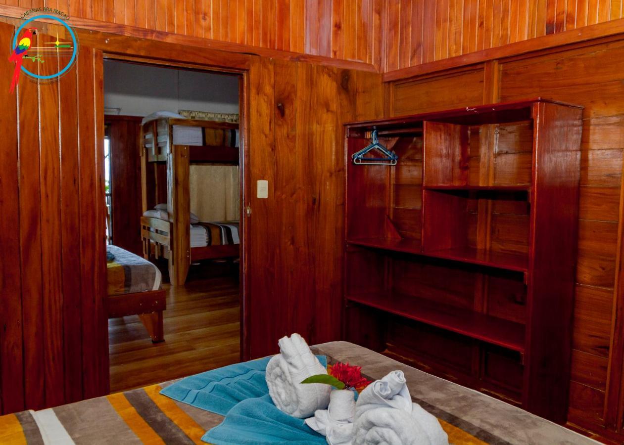 Cabana Ara Macao Lodge Drakes Bay المظهر الخارجي الصورة