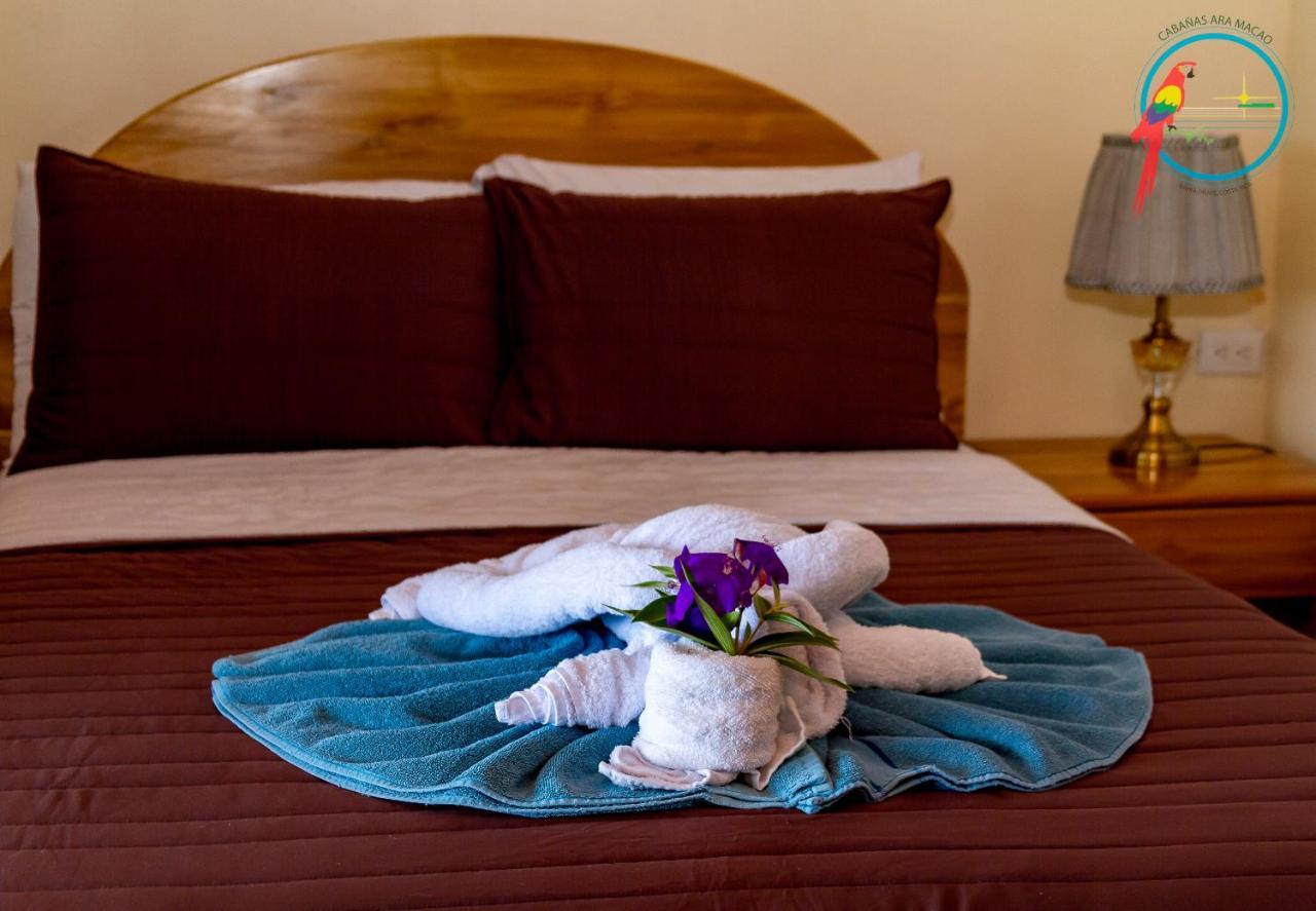 Cabana Ara Macao Lodge Drakes Bay المظهر الخارجي الصورة