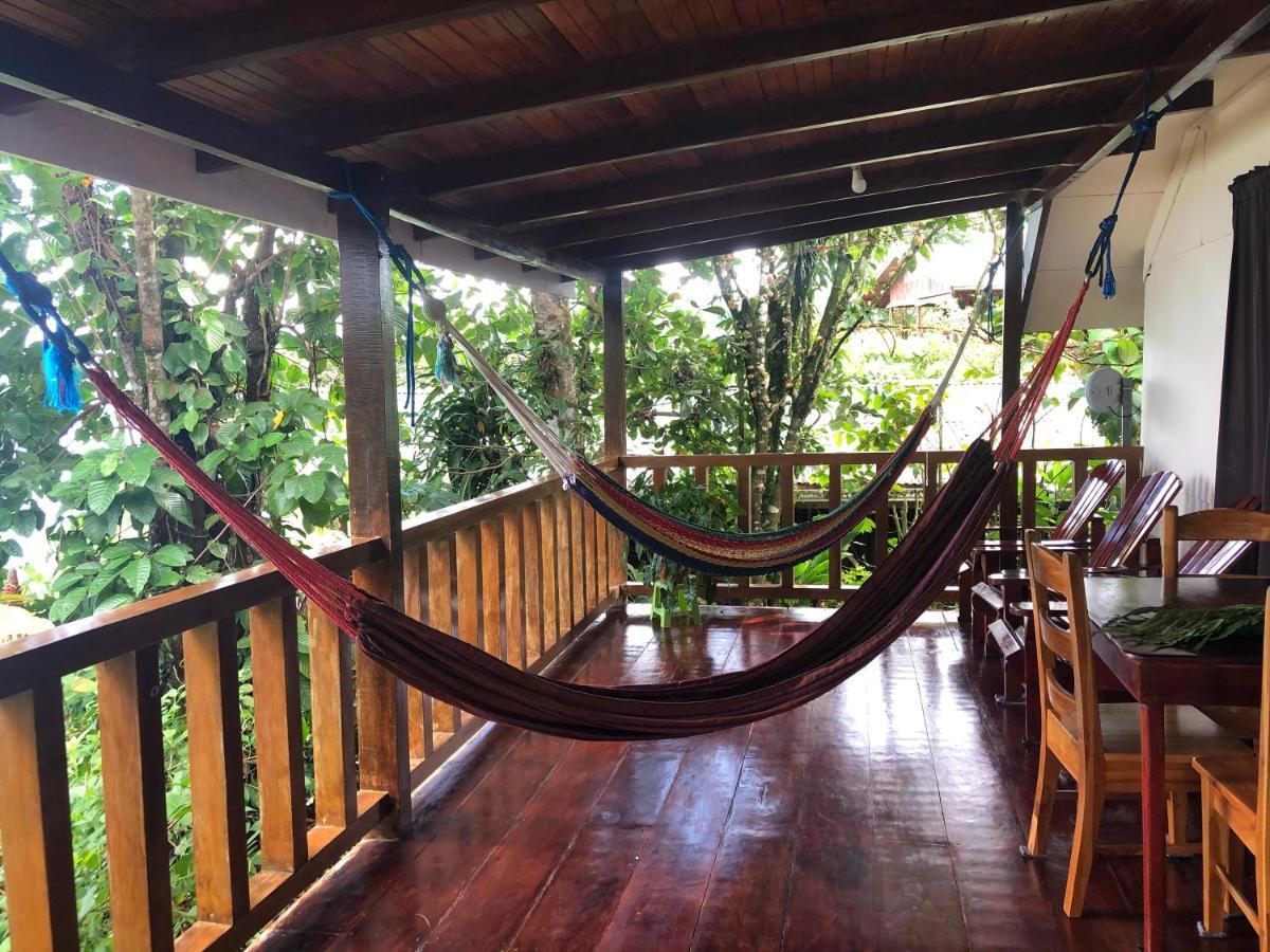 Cabana Ara Macao Lodge Drakes Bay المظهر الخارجي الصورة